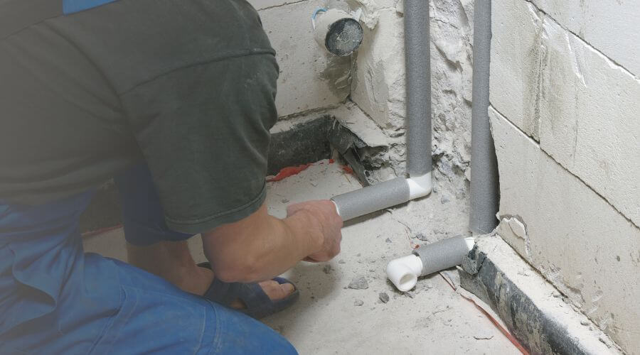 Professional Leak Detection in Kiowa, OK