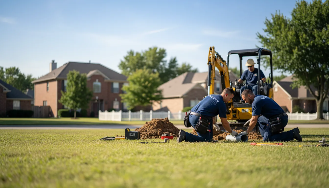 Water Heater Repair in Kiowa, OK near me